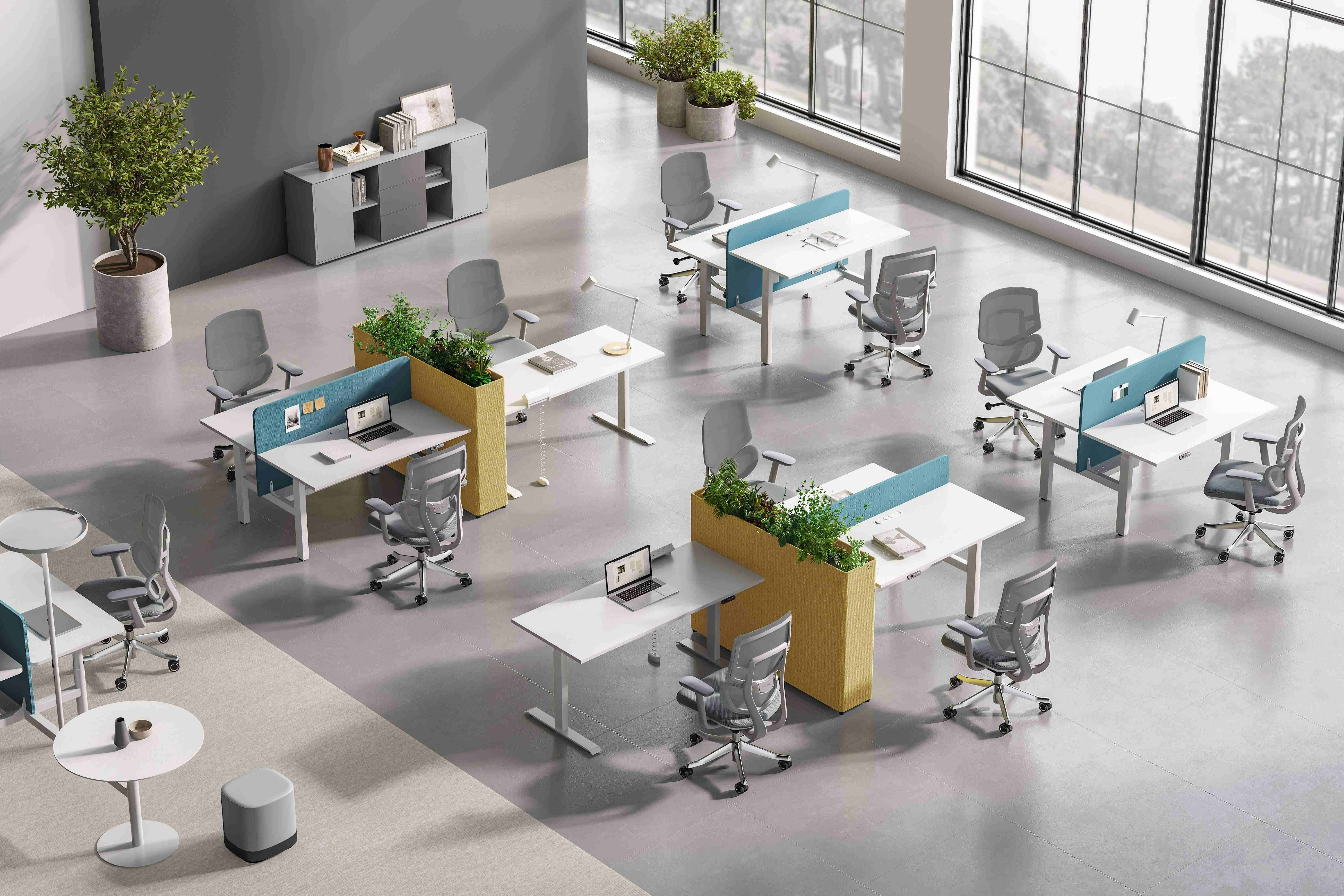 Global OEM & ODM Solutions for Modern Workspaces - Your Trusted Manufacturing Partner | ETUP Electric Standing Desk