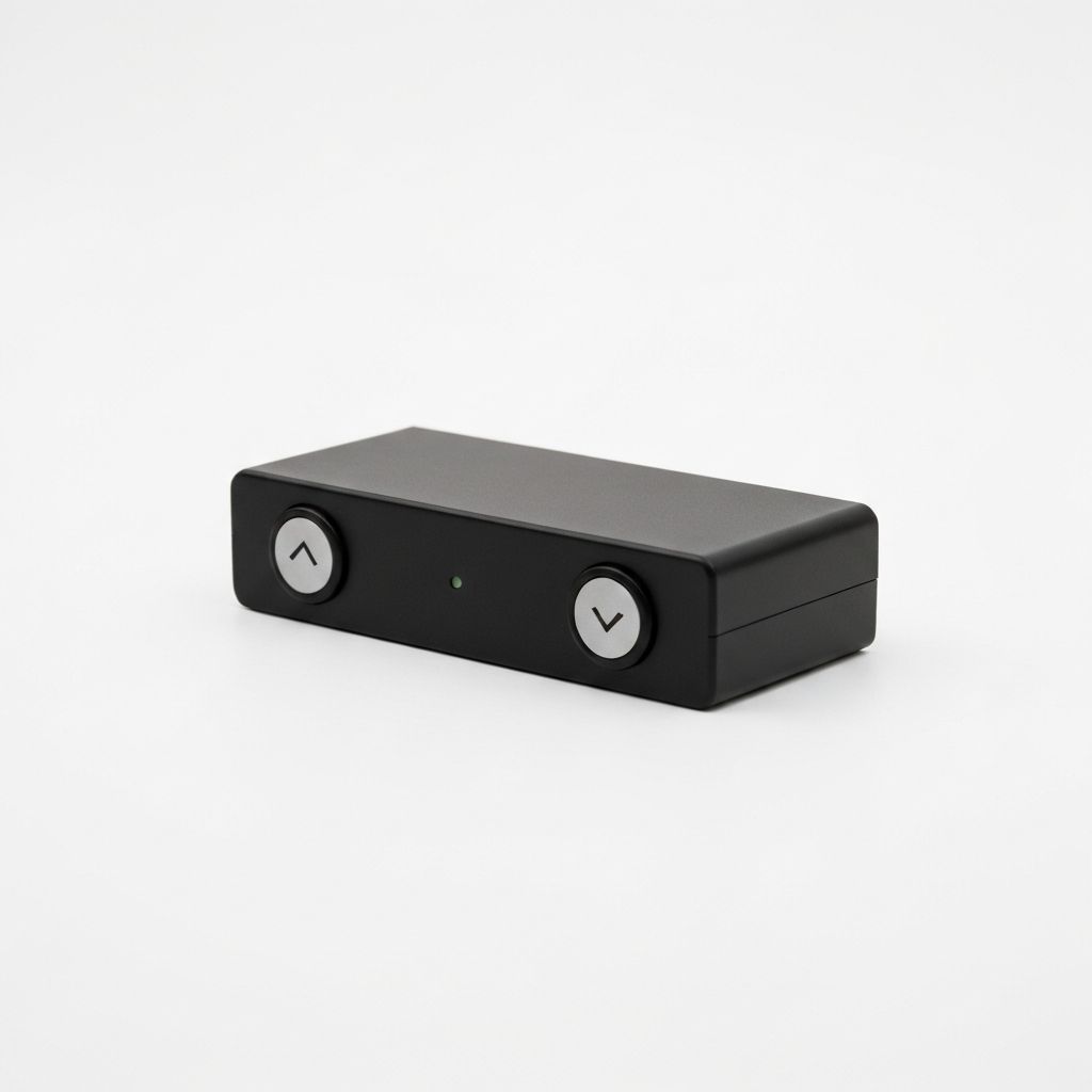 Standard Control Box Control Boxes | ETUP electric standing desk solution Standard Control Box Control Boxes | ETUP electric standing desk solution