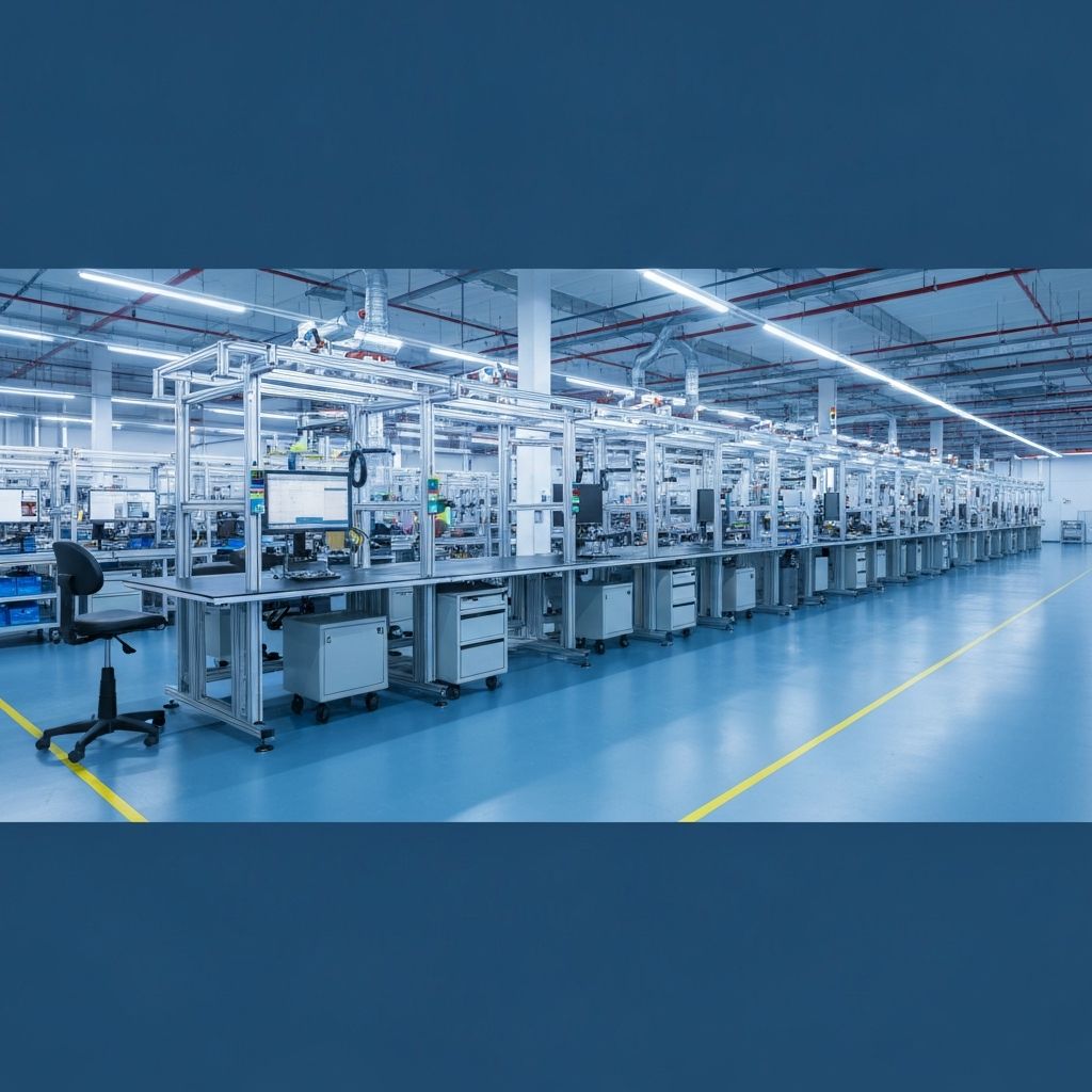 Industrial Solutions