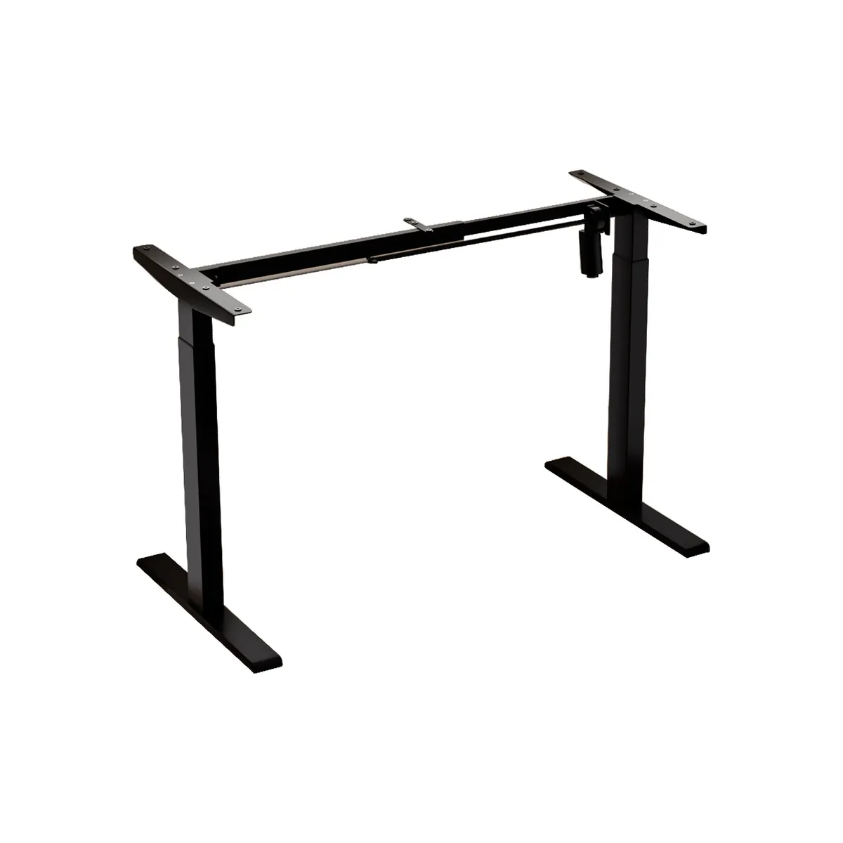 Single Motor 2-Stage Frame Desk Frame Solutions | ETUP electric standing desk solution Single Motor 2-Stage Frame Desk Frame Solutions | ETUP electric standing desk solution